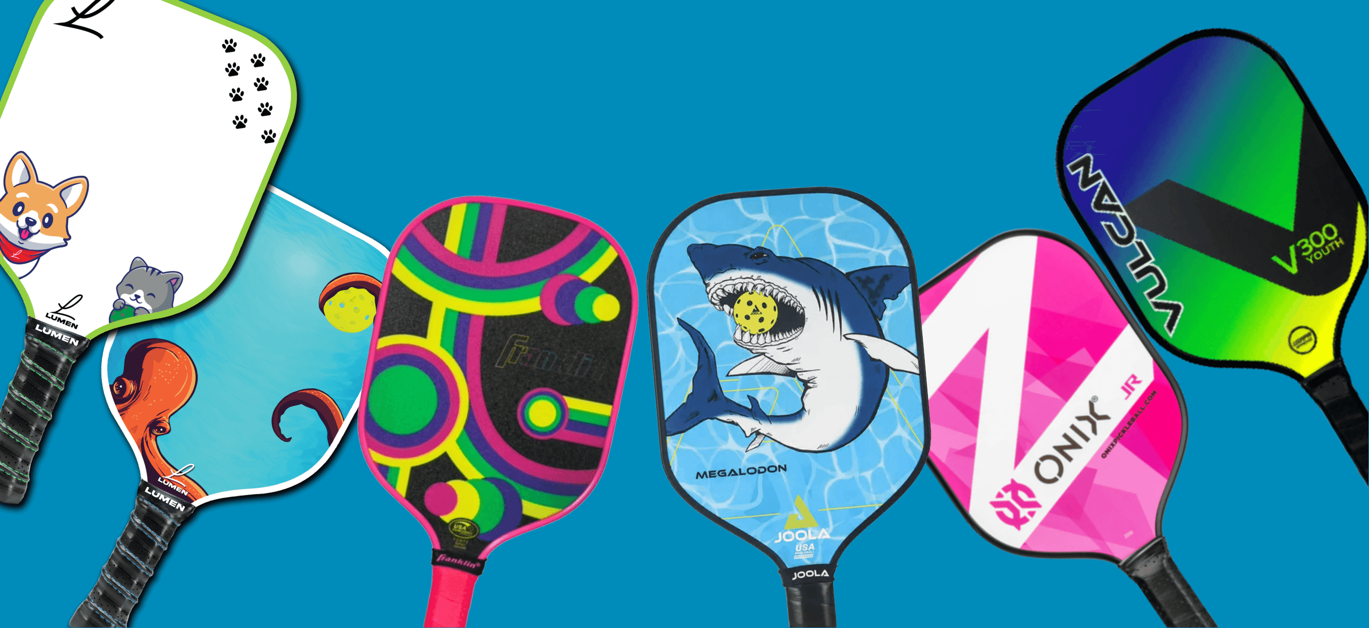 Top 5 Youth Pickleball Paddles for Kids