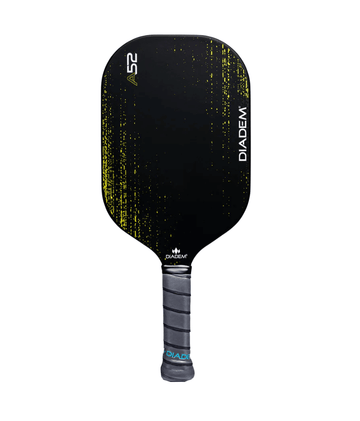 Diadem A52 Pickleball Paddle - Yellow