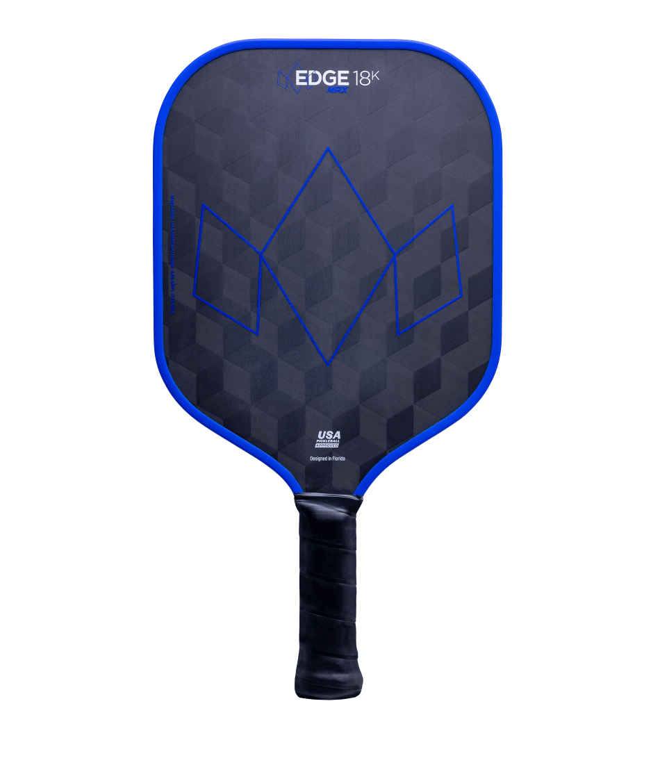 Diadem Edge 18k Max Pickleball Paddle - Back