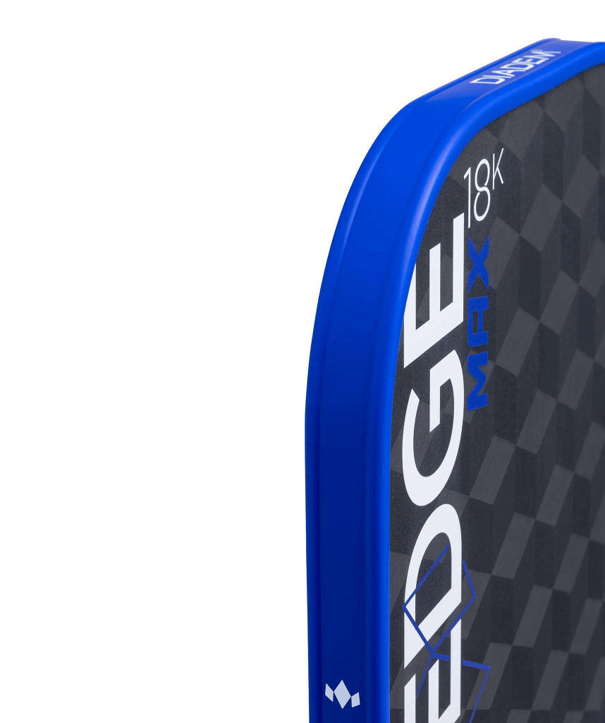 Diadem Edge 18k Max Pickleball Paddle - Top