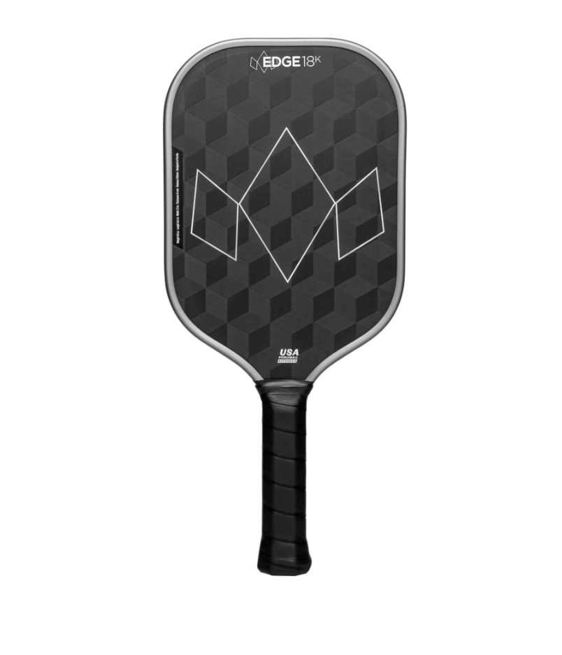 Diadem Edge 18k Speed Pro Pickeball Paddle - back