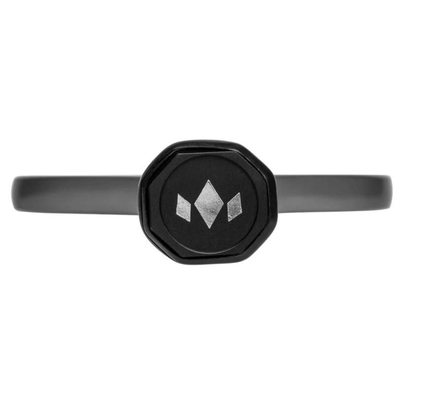 Diadem Edge 18k Speed Pro Pickeball Paddle end cap