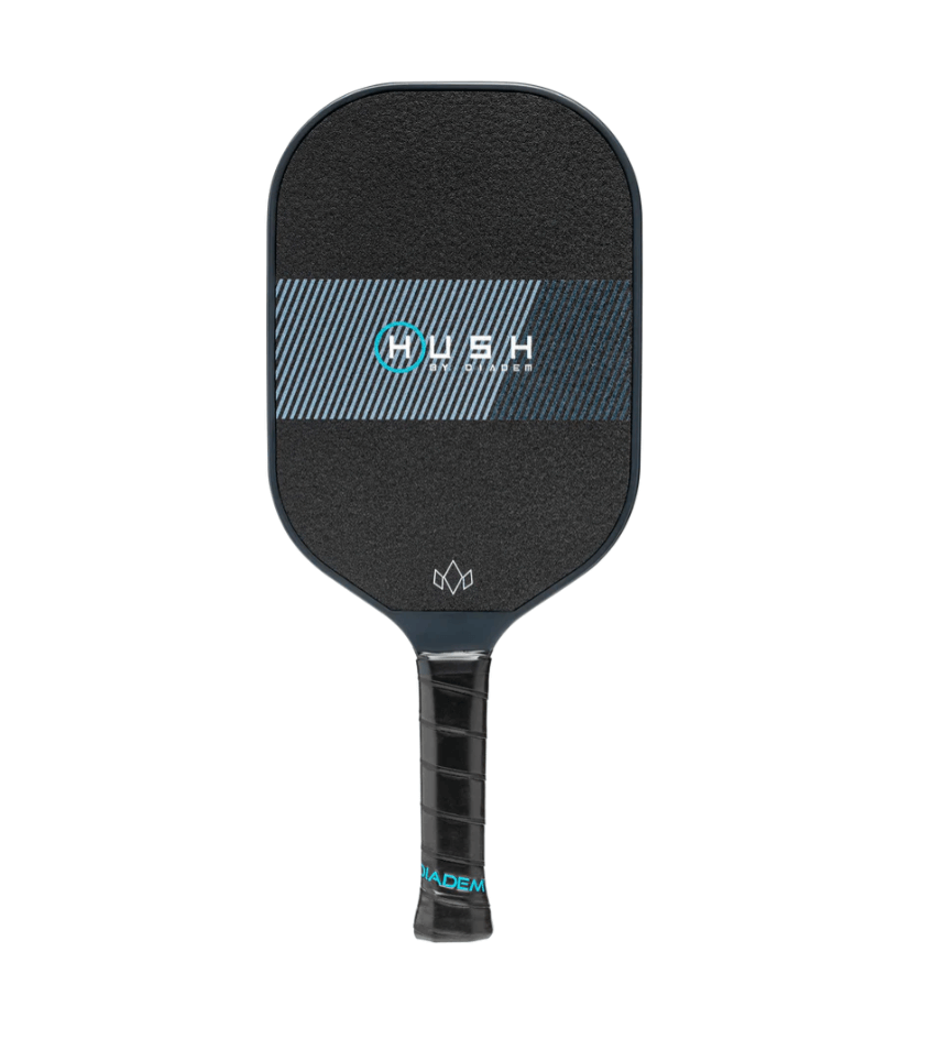 Diadem Hush Pickleball Paddle - back