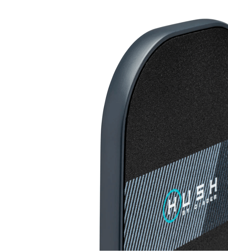 Diadem Hush Pickleball Paddle Face