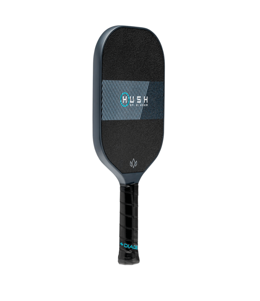 Diadem Hush Pickleball Paddle - side