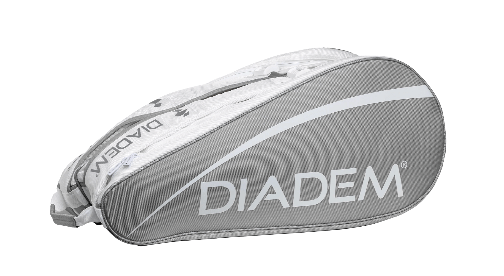 Diadem Tour V3 9pk Pickleball Bag - Grey