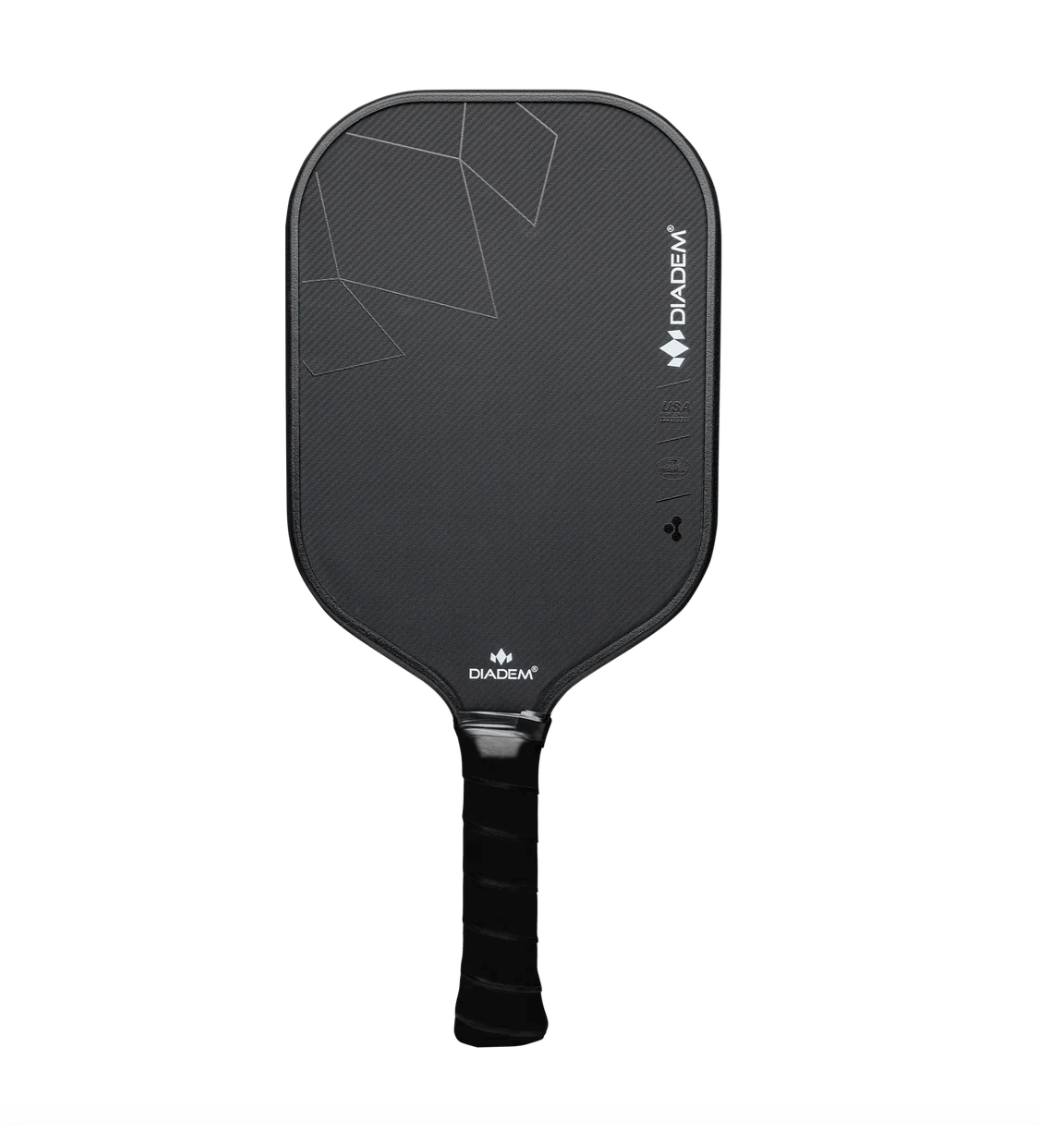 Diadem Warrior BluCore Pickleball Paddle - back