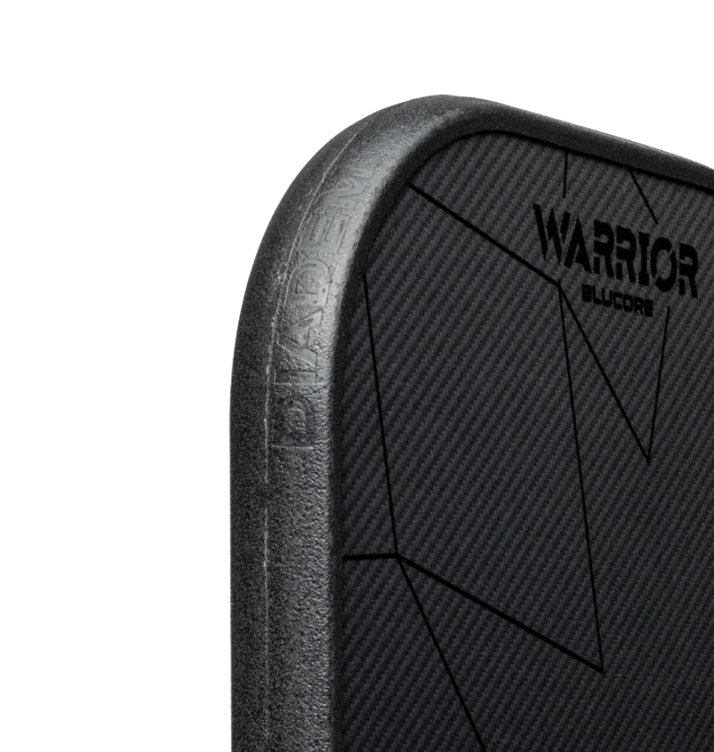 Diadem Warrior BluCore Pickleball Paddle head