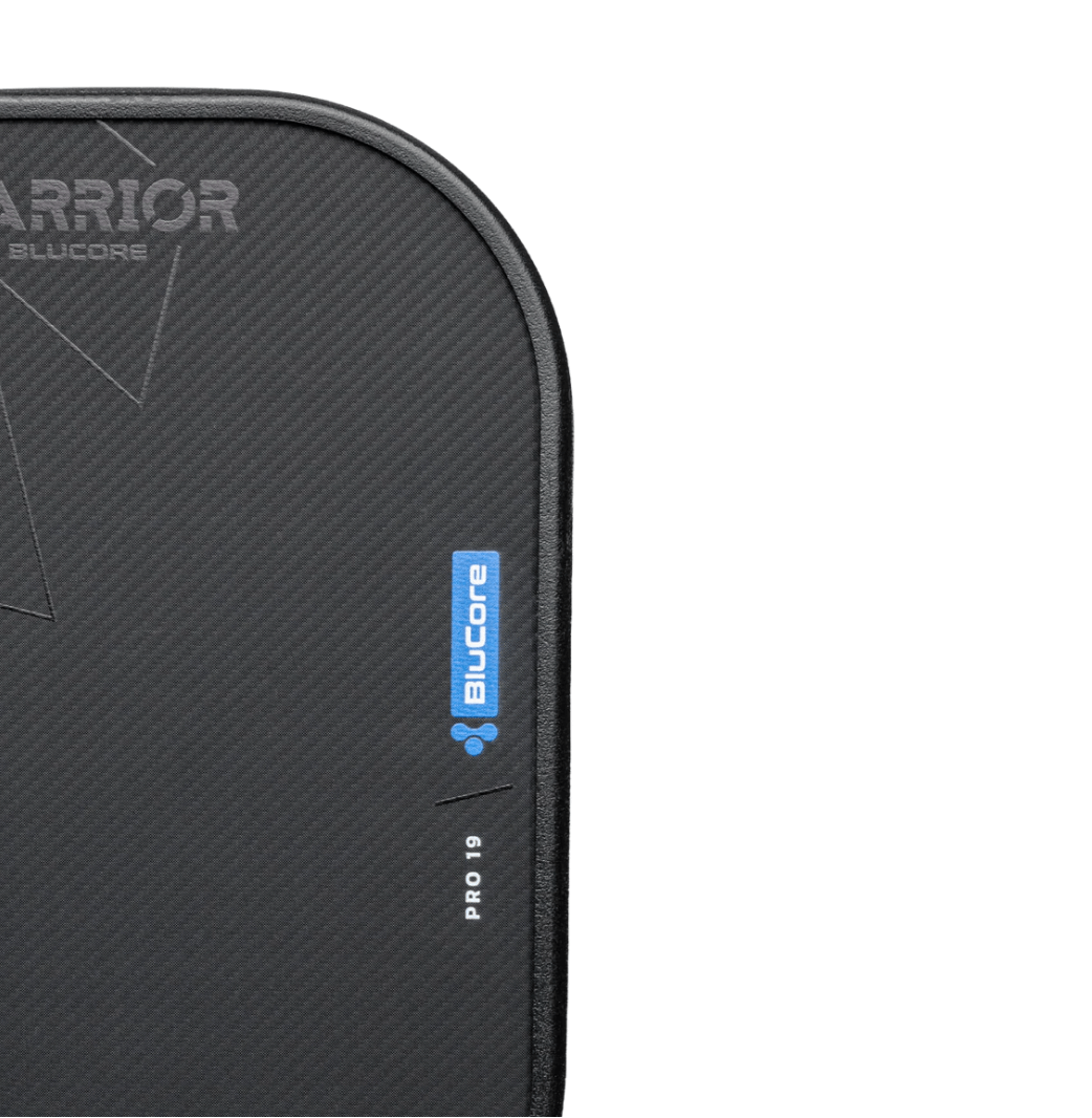 Diadem Warrior BluCore Pickleball Paddle face