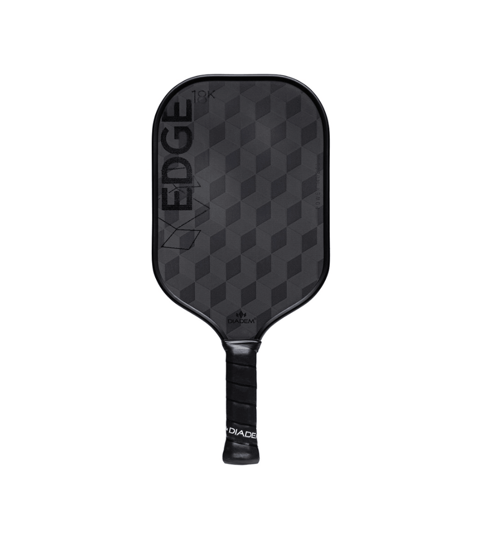 Diadem Edge 18K Power Pickleball Paddle | Spin & Power
