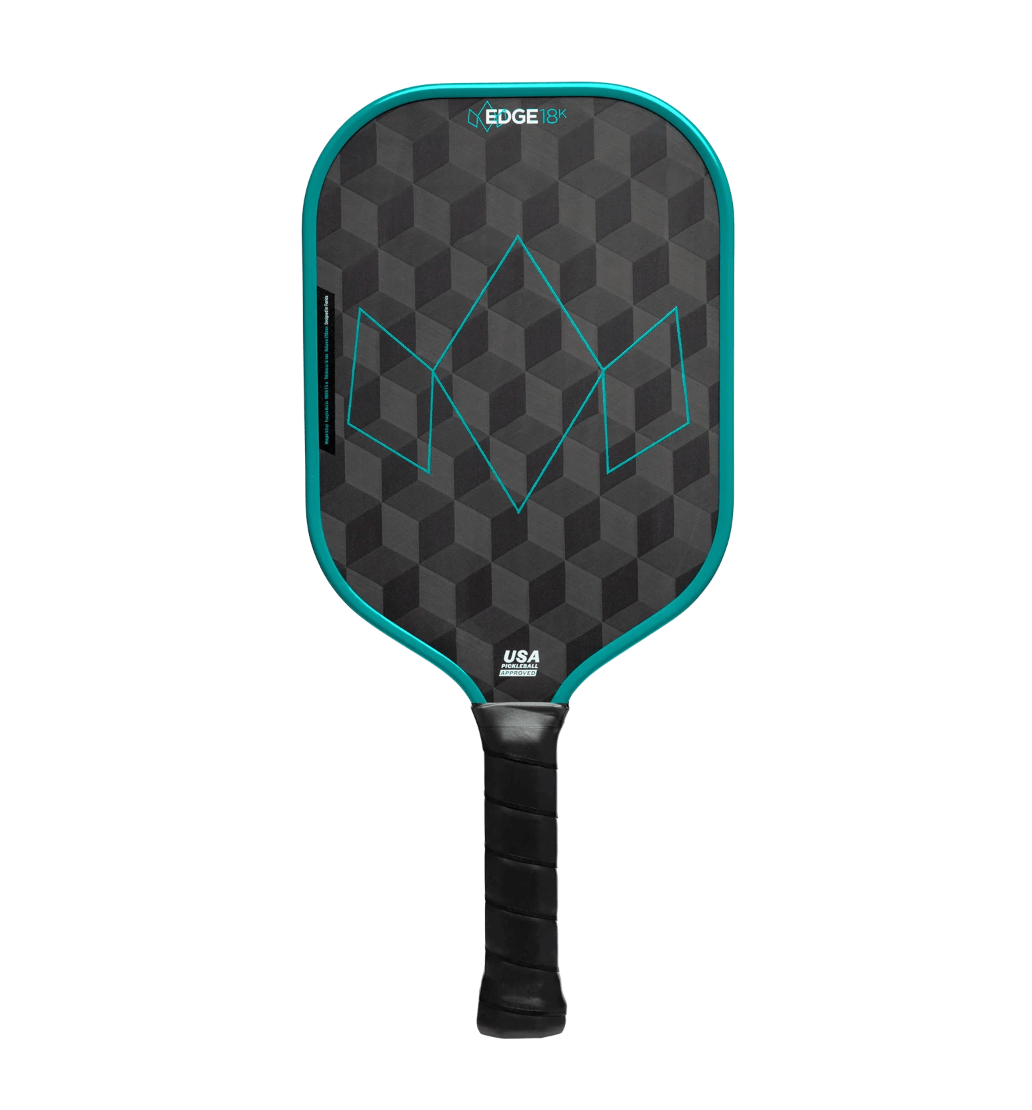 Diadem Edge 18k Power Pickleball Paddle - back