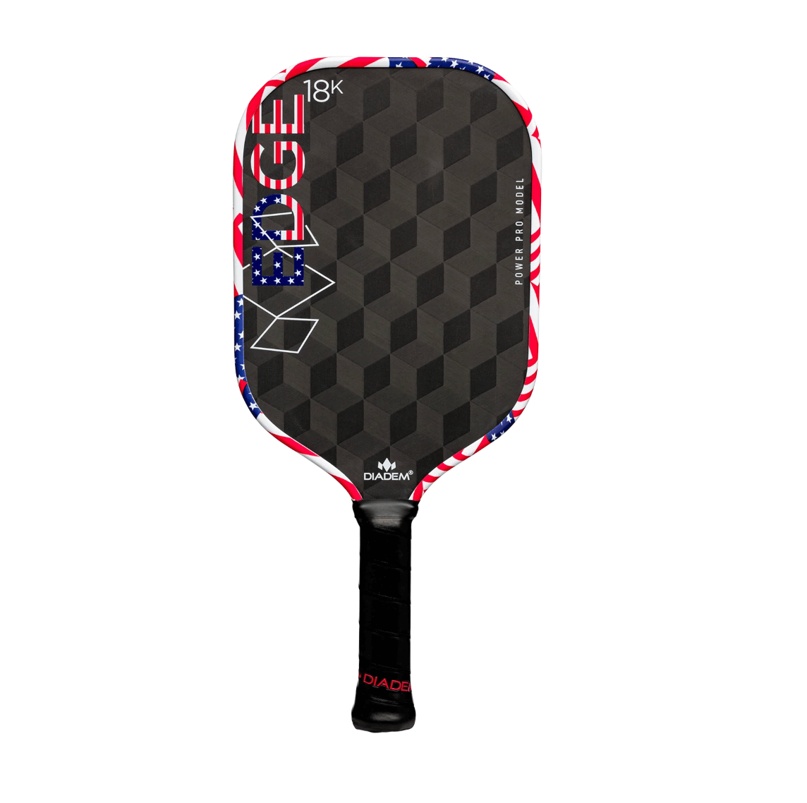 Diadem Edge 18k Power Pickleball Paddle - USA