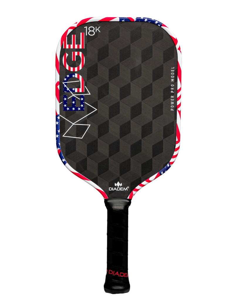 Diadem Edge 18k Power Pro Pickleball Paddle - USA