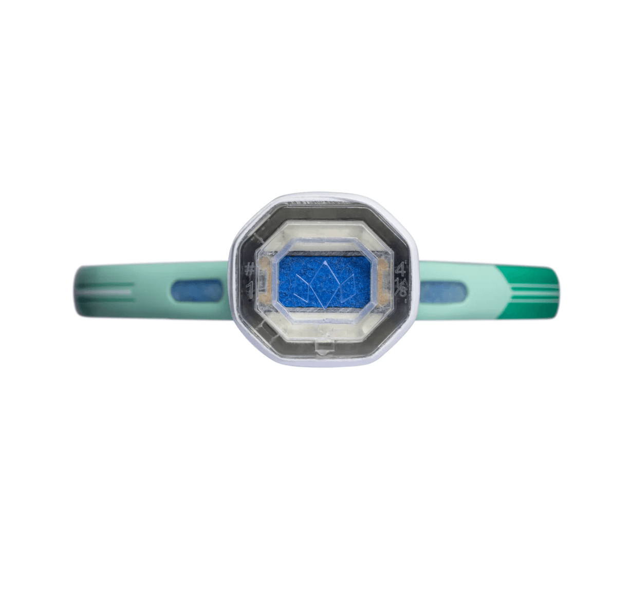 Diadem Edge Blucore Seafoam Pickleball Paddle - bottom