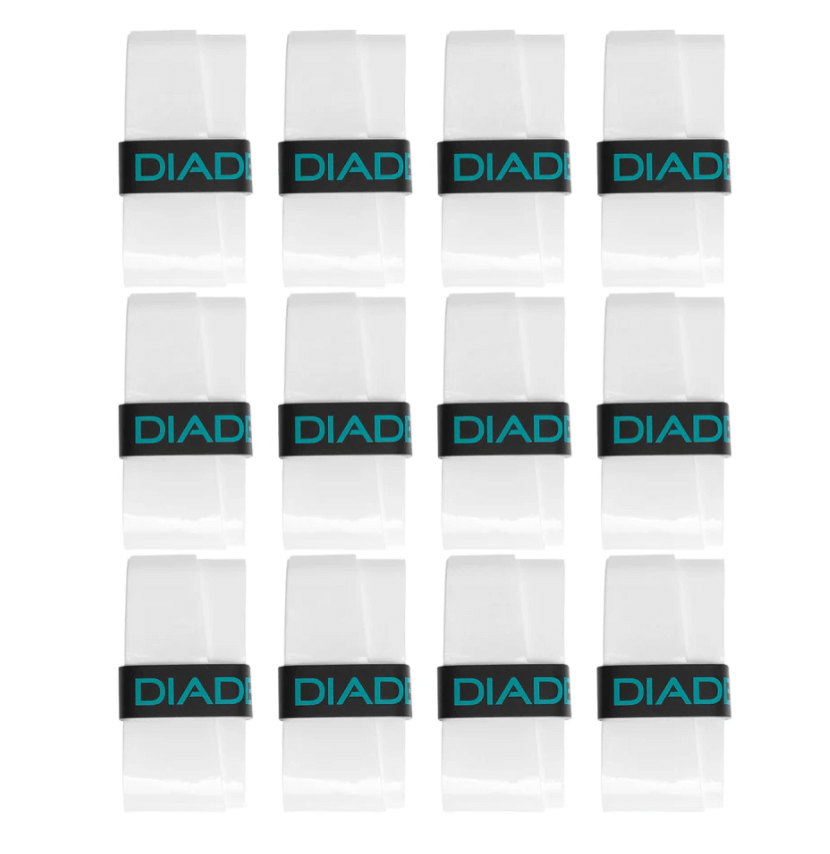 Diadem Pro Feel Pickleball Overgrip - 12pk