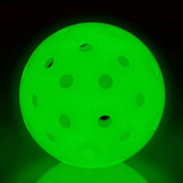 Franklin Glow in the Dark Outdoor Pickleballs