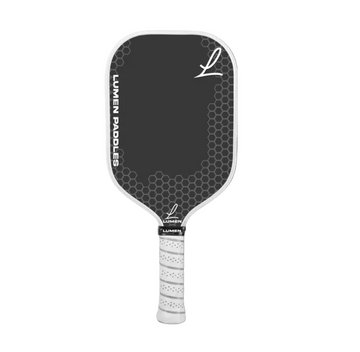 Lumen Paddles Bold Vibe Pickleball Paddle
