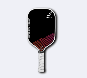 Lumen Paddles Chill Vibe Pickleball Paddle