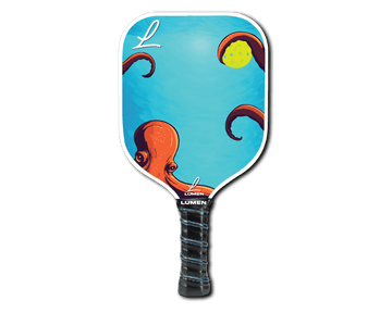 Lumen Paddles Kraken Youth Pickleball Paddle