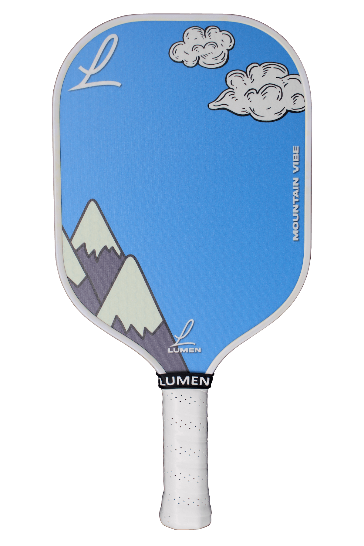Lumen Paddles Mountain Vibe Pickleball Paddle