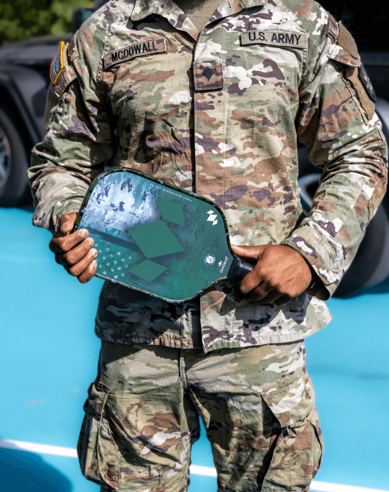 Diadem First Responder V2 Paddle - Warrior Edge