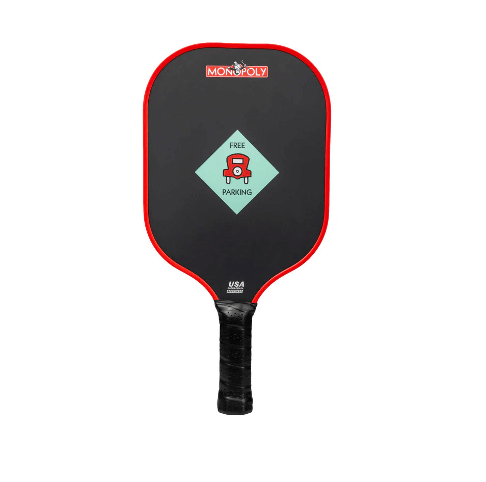 Diadem Monopoly Pickleball Paddle - Free Parking
