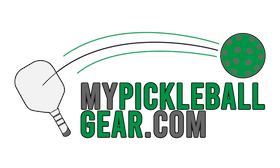 Mypickleballgear banner logo
