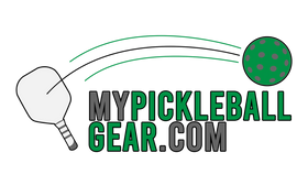 MyPickleballGear Full Text Logo