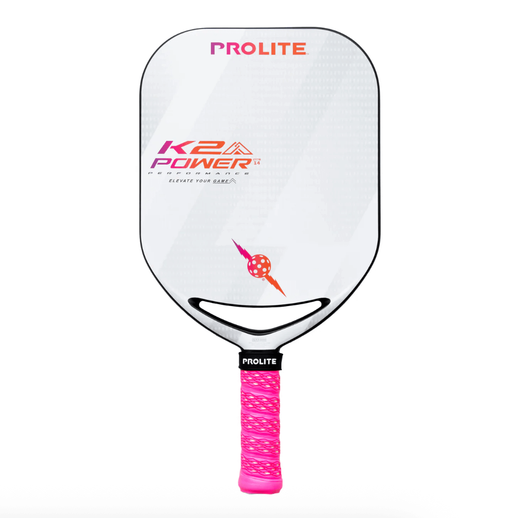 Prolite K2 Power Pickeball Paddle - Sunset