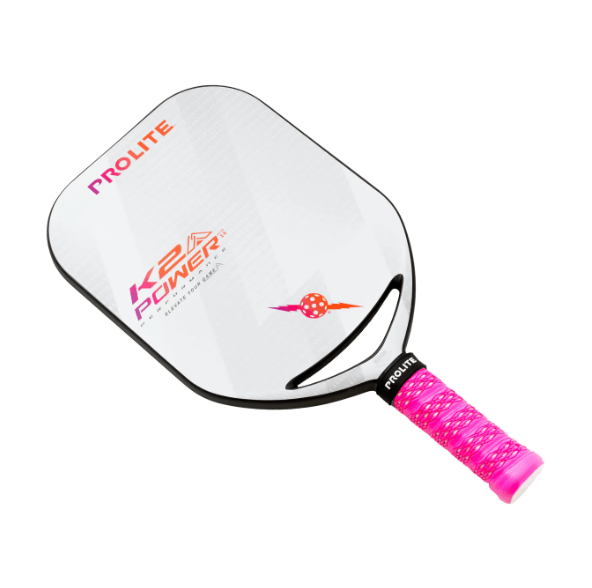 Prolite K2 Power Sunset Pickeball Paddle - Side