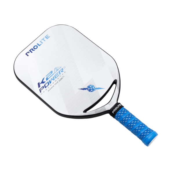 Prolite K2 Power Glacier Pickeball Paddle - Side