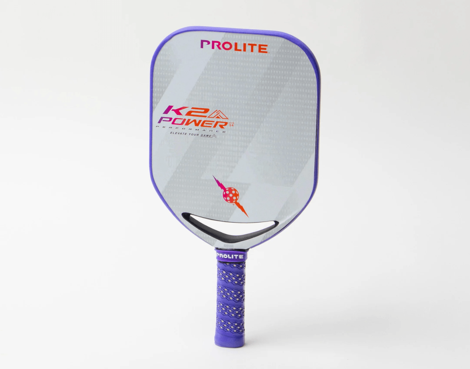 Prolite K2 Power Pickleball Paddle - purple