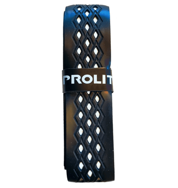 Black and white Prolite No Sweat Pickleball Grip
