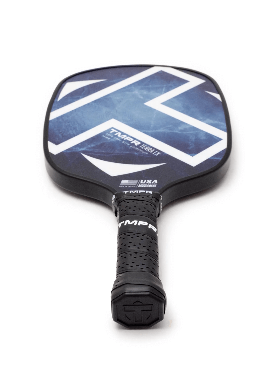 TMPR Terra LX Indigo Ice Pickleball Paddle