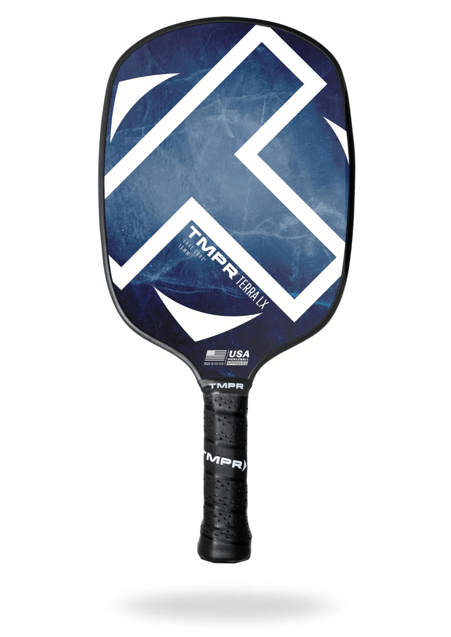 TMPR Terra LX Indigo Ice with Black Trim