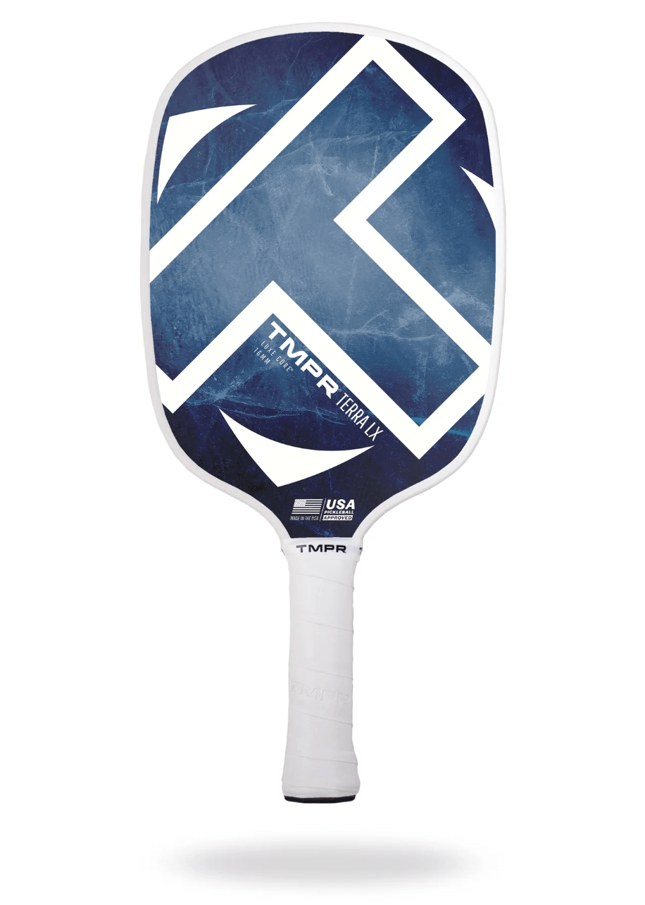 TMPR Terra LX Indigo Ice with White Trim