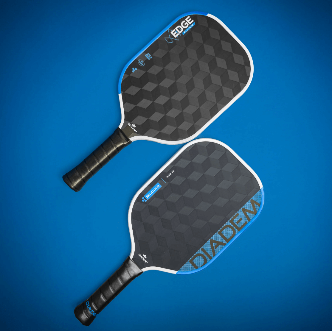 Diadem Edge BluCore Pro Pickleball Paddles