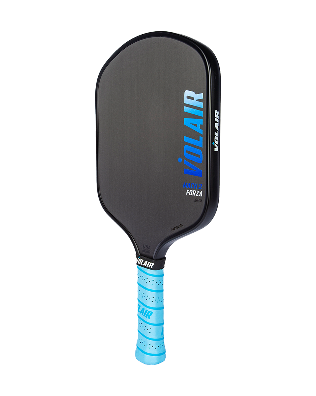 Volair Mach2 Forza Pickleball Paddle side