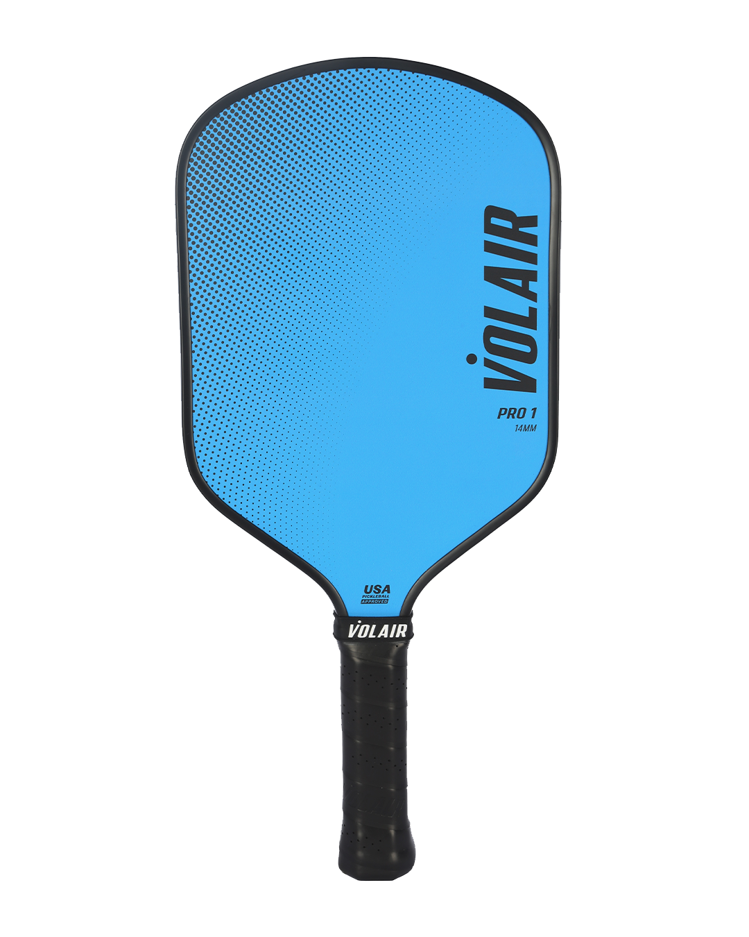 Volair Pro 1 Blue 14mm pickleball paddle