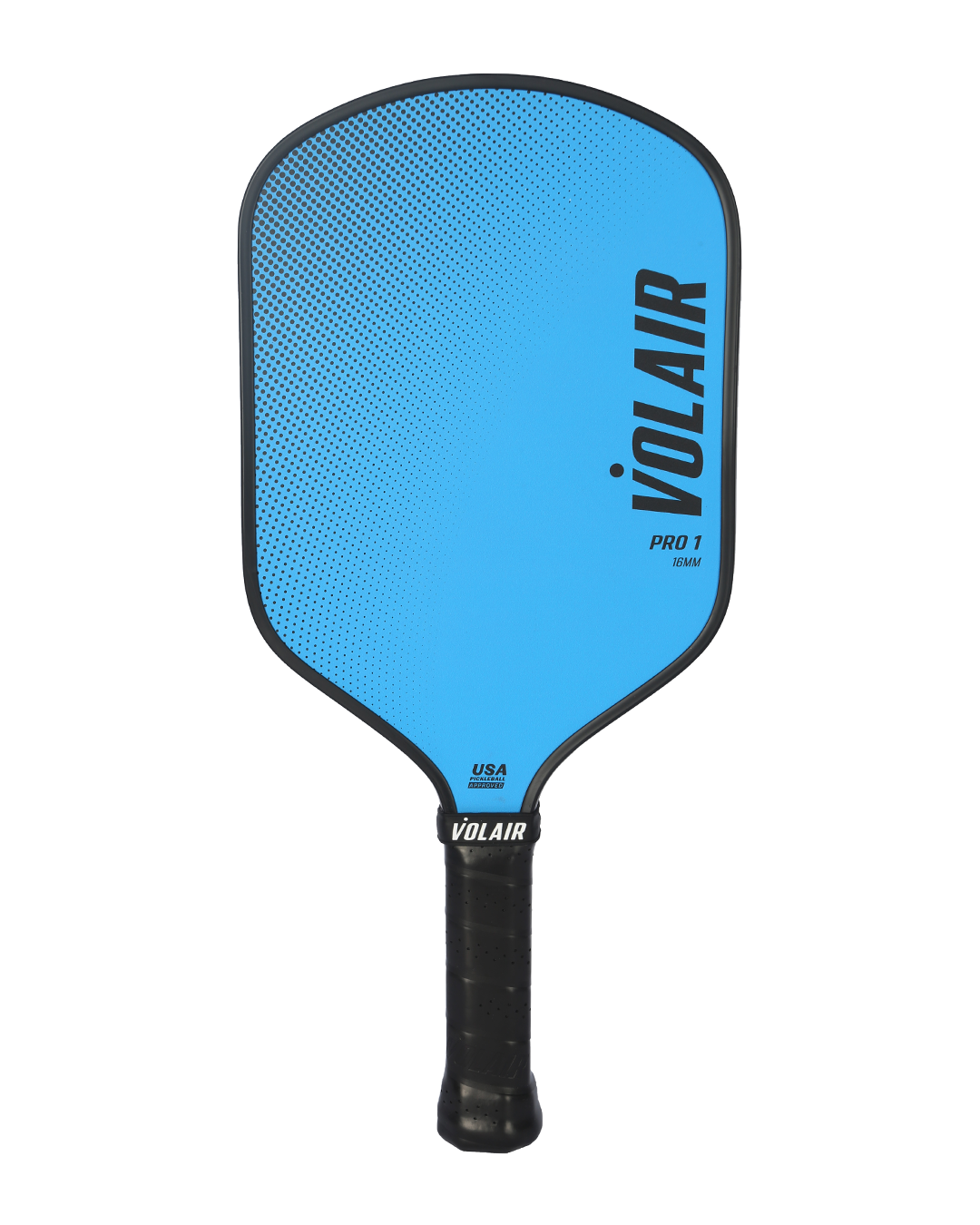 Volair Pro 1 Blue 16mm pickleball paddle