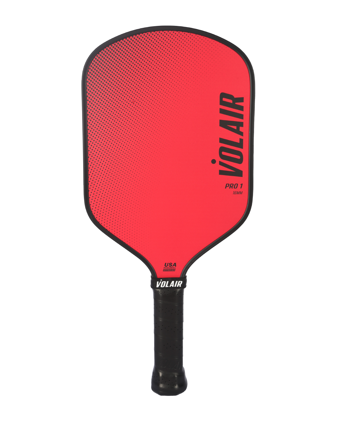 Volair Pro 1 Red 16mm pickleball paddle