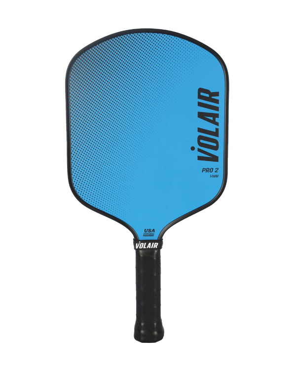 Volair Pro 2 Blue 14mm Pickleball Paddle