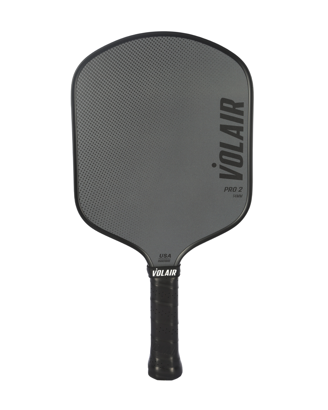 Volair Pro 2 Charcoal 14mm Pickleball Paddle