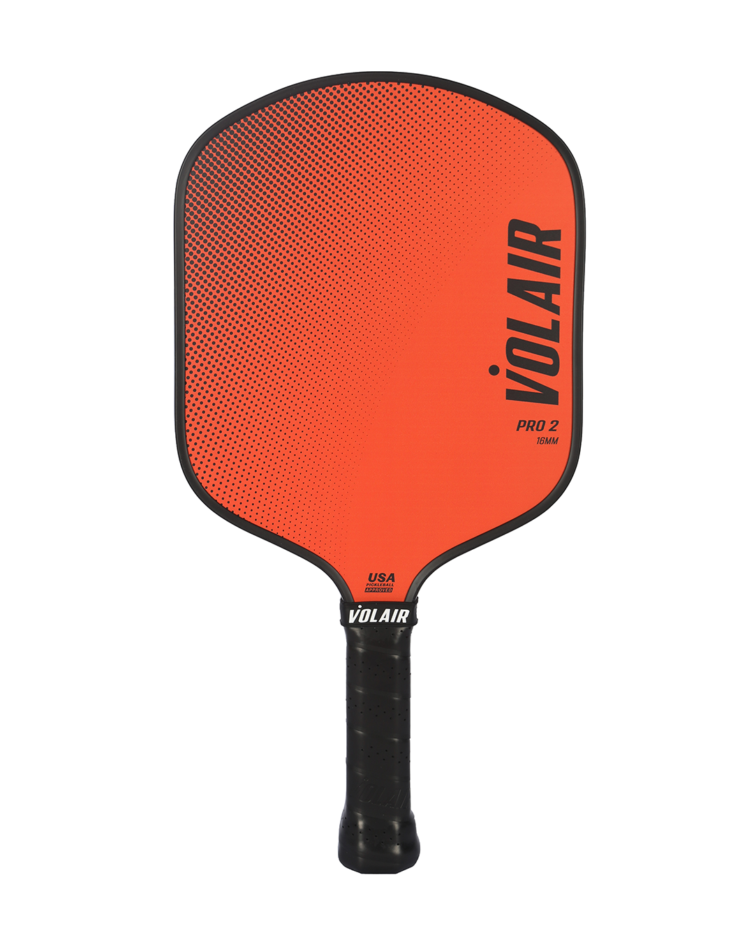 Volair Pro 2 Orange 16mm Pickleball Paddle