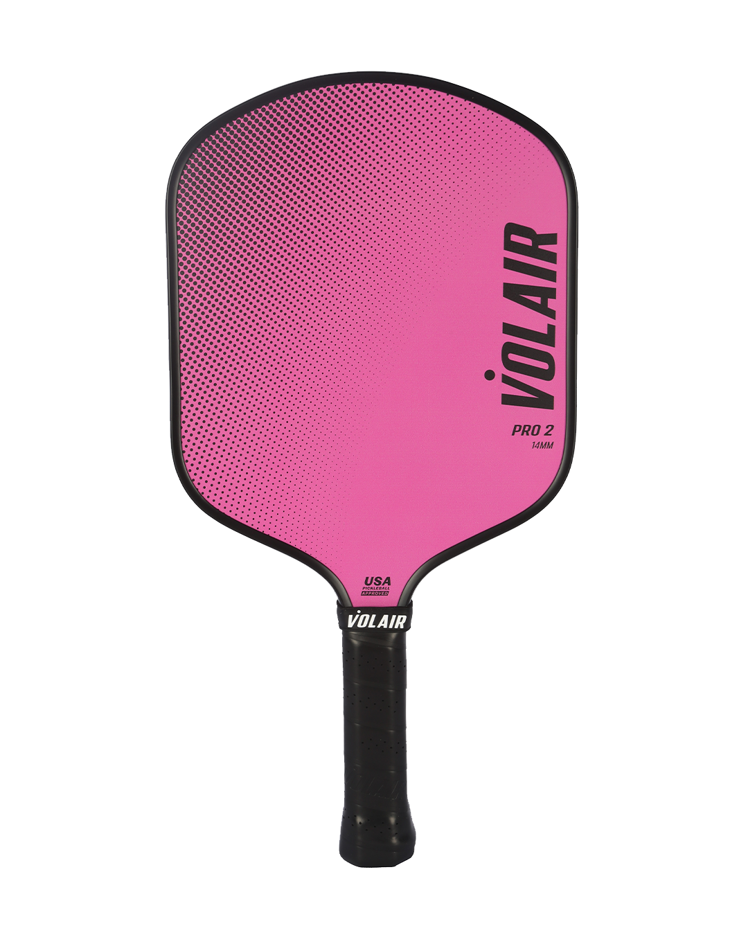 Volair Pro 2 Pink 14mm Pickleball Paddle