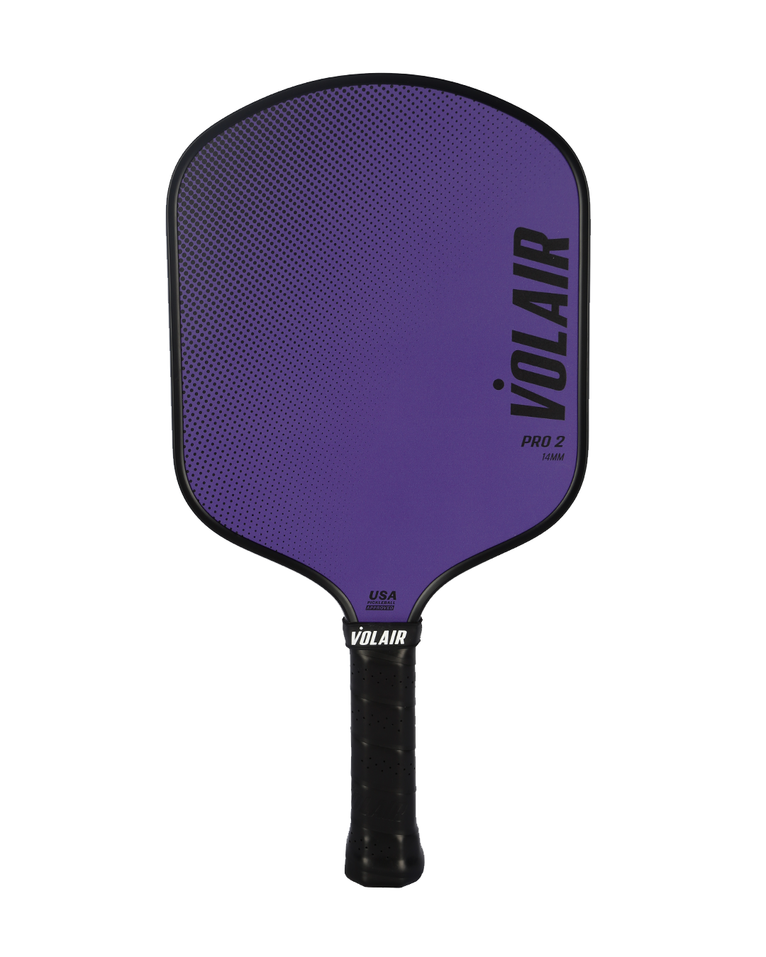 Volair Pro 2 Purple 14mm Pickleball Paddle