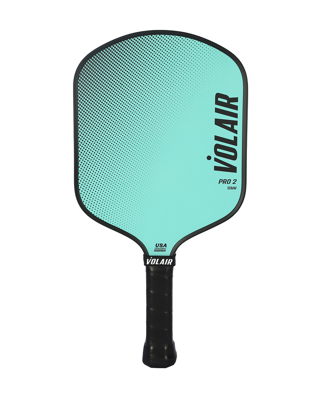 Volair Pro 2 Teal 16mm Pickleball Paddle