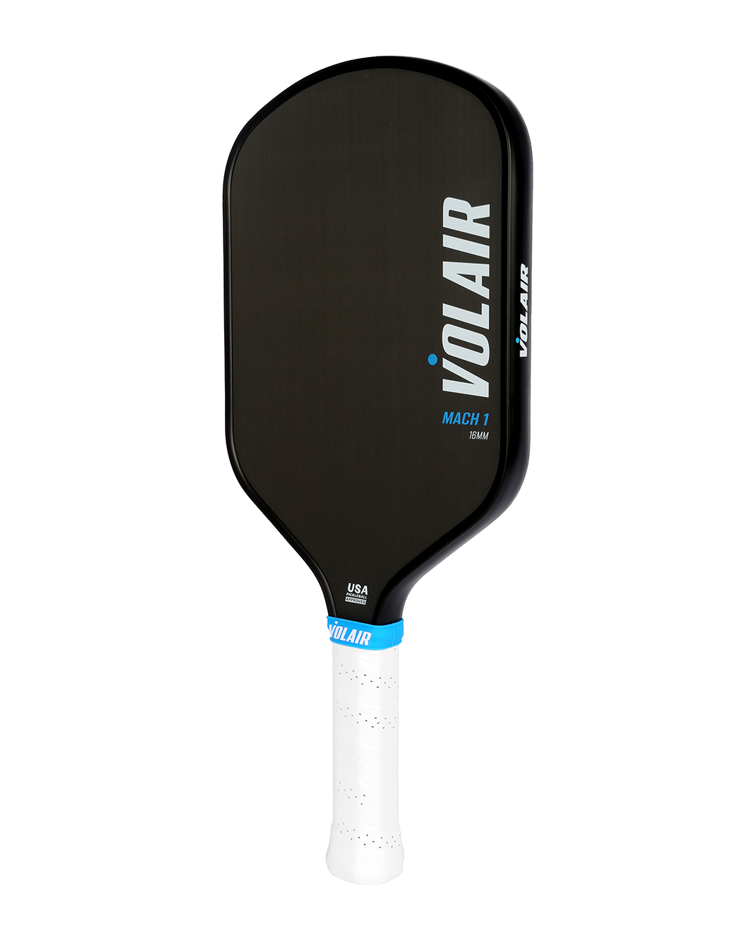 Volair Mach1 16mm Pickleball Paddle - side