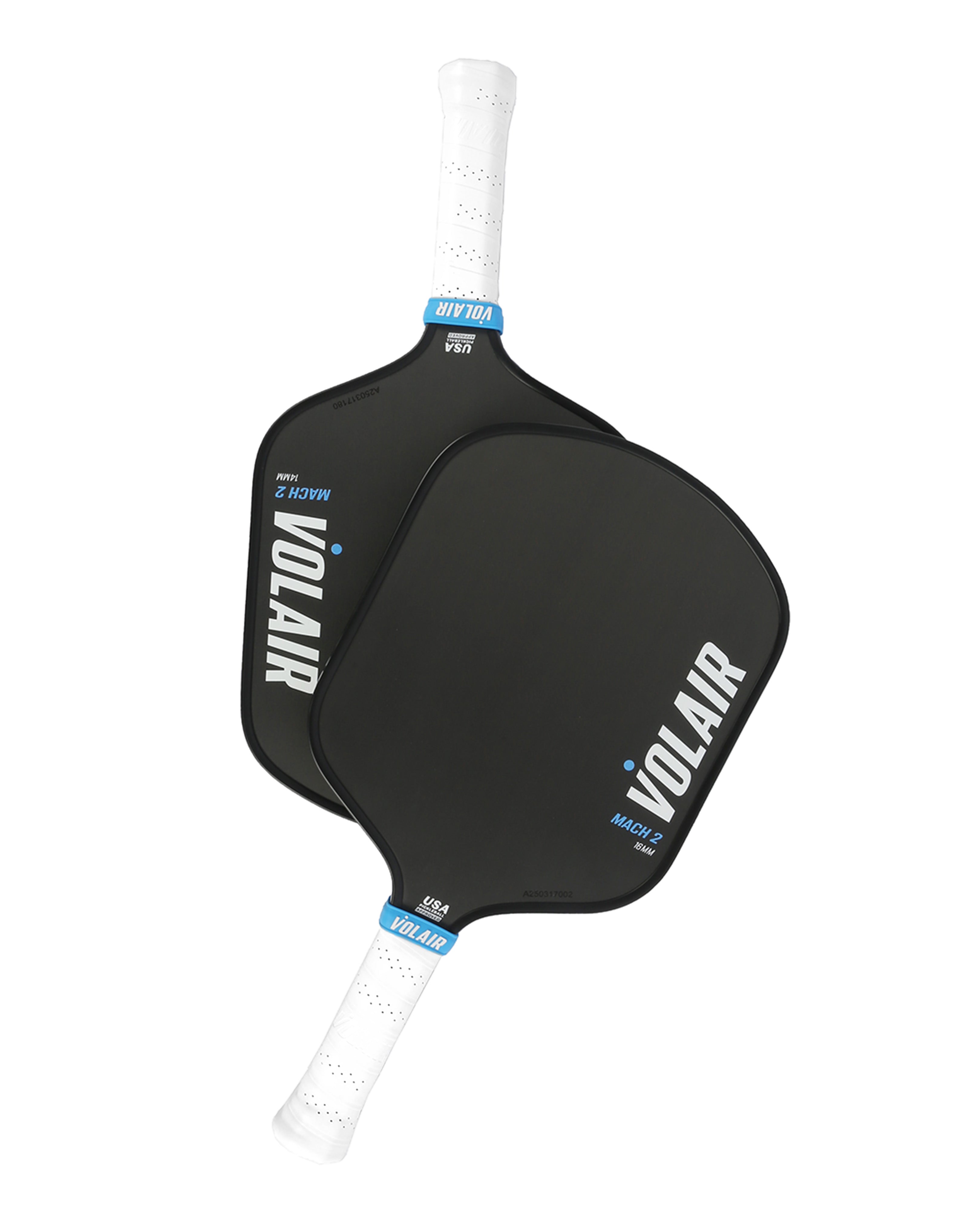 Volair Mach2 Pickleball Paddles