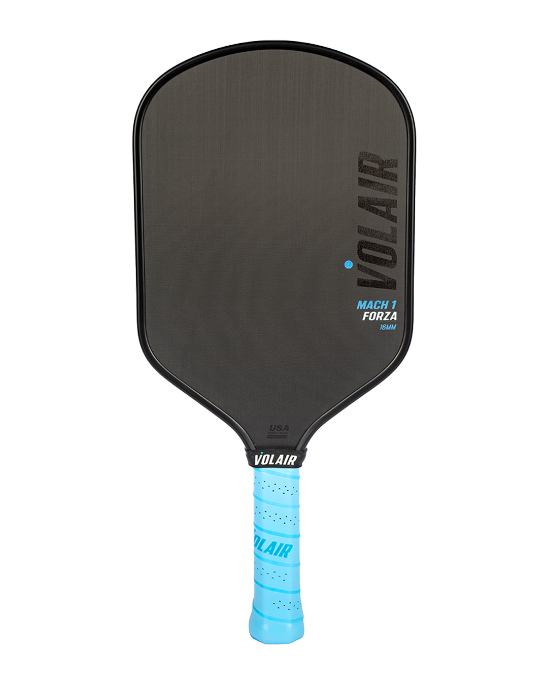 Volair Mach 1 Forza 16mm pickleball paddle